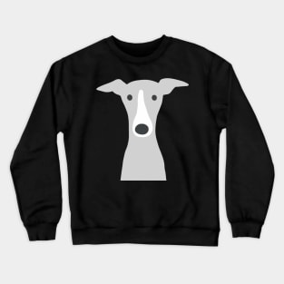 Greyhound | Italian Greyhound | Cute Whippet Dog Crewneck Sweatshirt